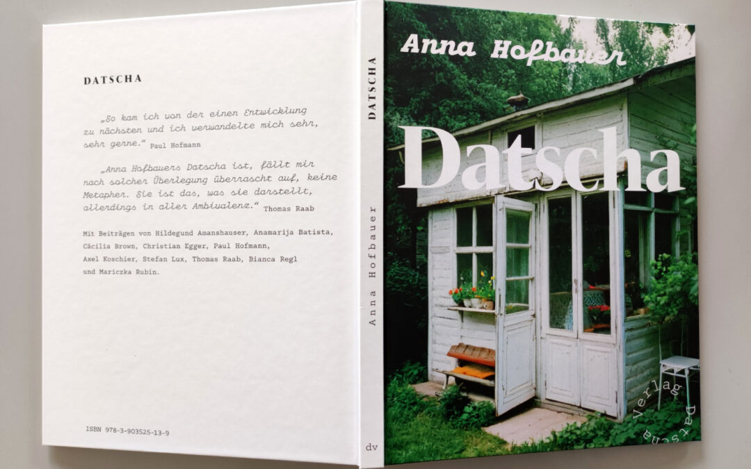 Datscha / Buch