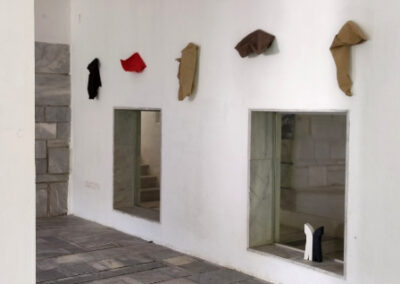 Ausstellungsansicht: KOLLEKTIV26, Bildhauerinnenhaus Kunstwerk Krastal, 2026